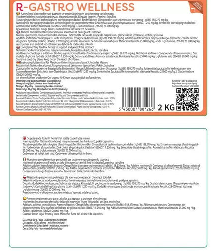 Result Equine Gastro Wellness 2KG Voedingssupplementen - Maddelin Equestrian Result Equine
