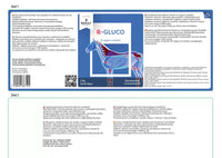 Result Equine Gluco 1KG Voedingssupplementen - Maddelin Equestrian Result Equine