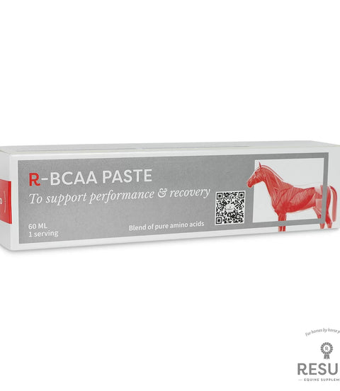 Result Equine R - BCAA Paste Voedingssupplementen - Maddelin Equestrian Result Equine