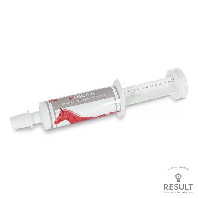 Result Equine R - BCAA Paste Voedingssupplementen - Maddelin Equestrian Result Equine
