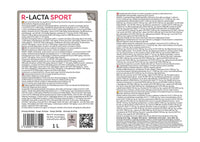 Result Equine R - Lacta Sport Voedingssupplementen - Maddelin Equestrian Maddelin Equestrian