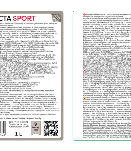 Result Equine R - Lacta Sport Voedingssupplementen - Maddelin Equestrian Maddelin Equestrian