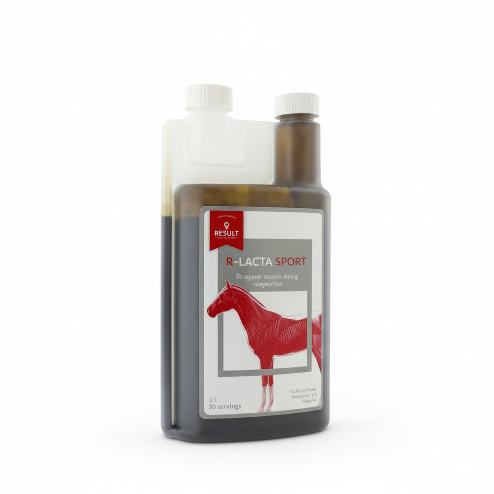 Result Equine R - Lacta Sport Voedingssupplementen - Maddelin Equestrian Maddelin Equestrian