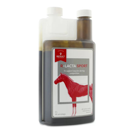 Result Equine R - Lacta Sport Voedingssupplementen - Maddelin Equestrian Maddelin Equestrian