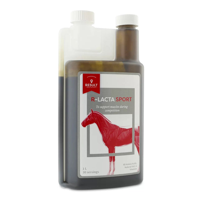 Result Equine R - Lacta Sport Voedingssupplementen - Maddelin Equestrian Maddelin Equestrian