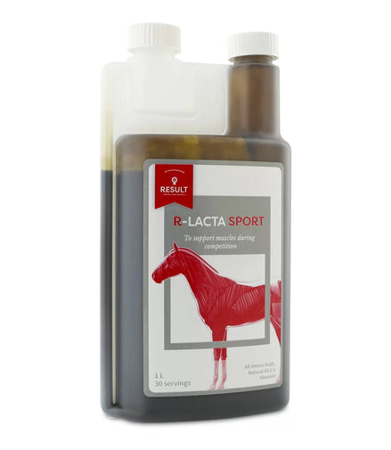 Result Equine R - Lacta Sport Voedingssupplementen - Maddelin Equestrian Maddelin Equestrian