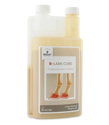 Result Equine R - Lami Cure 1L Voedingssupplementen - Maddelin Equestrian Result Equine