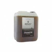 Result Equine R - Linseed Oil 5L Voedingssupplementen - Maddelin Equestrian Result Equine