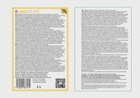 Result Equine R – Multi Vit Voedingssupplementen - Maddelin Equestrian Result Equine