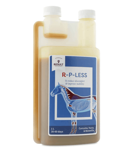 Result Equine R – P - Less 1l Voedingssupplementen - Maddelin Equestrian Result Equine