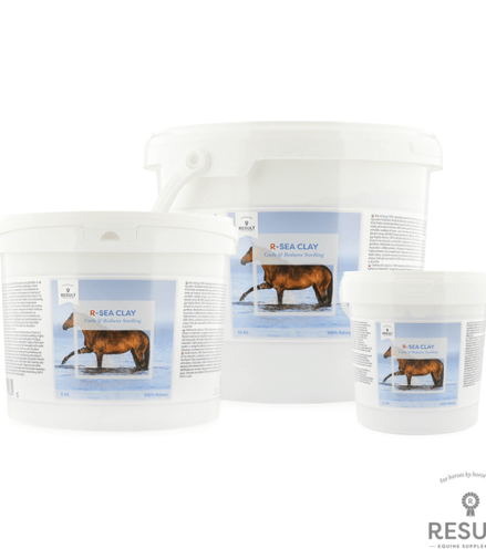 Result Equine R - Sea Clay 5kg Verzorgingsproducten - Maddelin Equestrian Result Equine