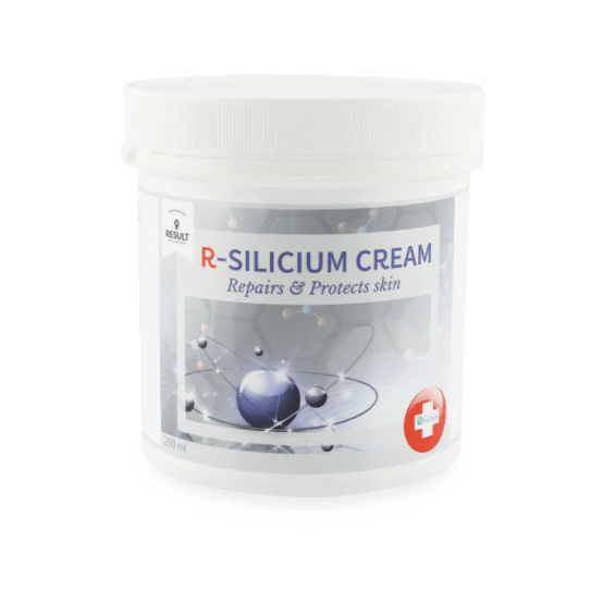 Result Equine R - Silicium Cream Verzorgingsproducten - Maddelin Equestrian Result Equine