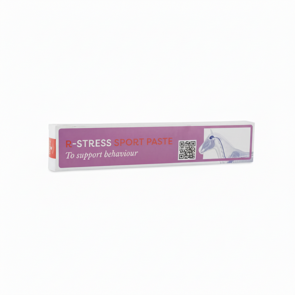 Result Equine R - Stress Sport Paste 30ml Voedingssupplementen - Maddelin Equestrian Result Equine