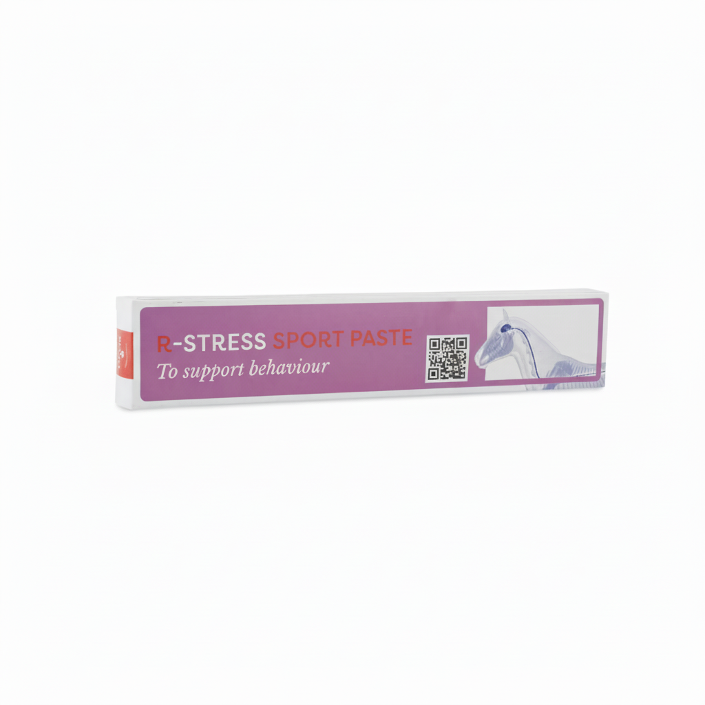 Result Equine R - Stress Sport Paste 30ml Voedingssupplementen - Maddelin Equestrian Result Equine