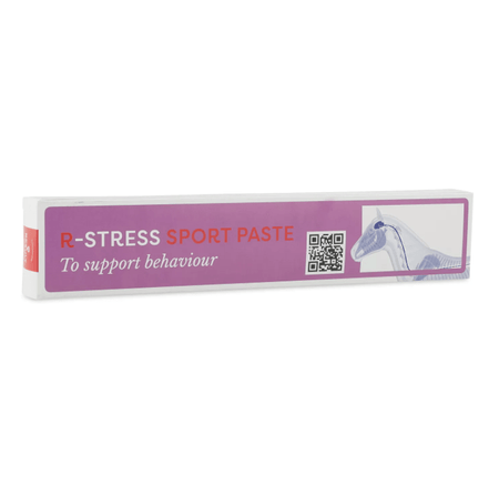 Result Equine R - Stress Sport Paste 30ml Voedingssupplementen - Maddelin Equestrian Result Equine