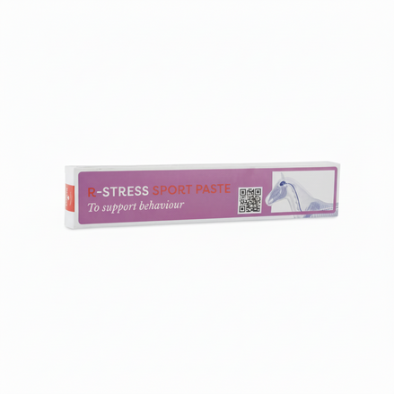 Result Equine R - Stress Sport Paste 30ml Voedingssupplementen - Maddelin Equestrian Result Equine