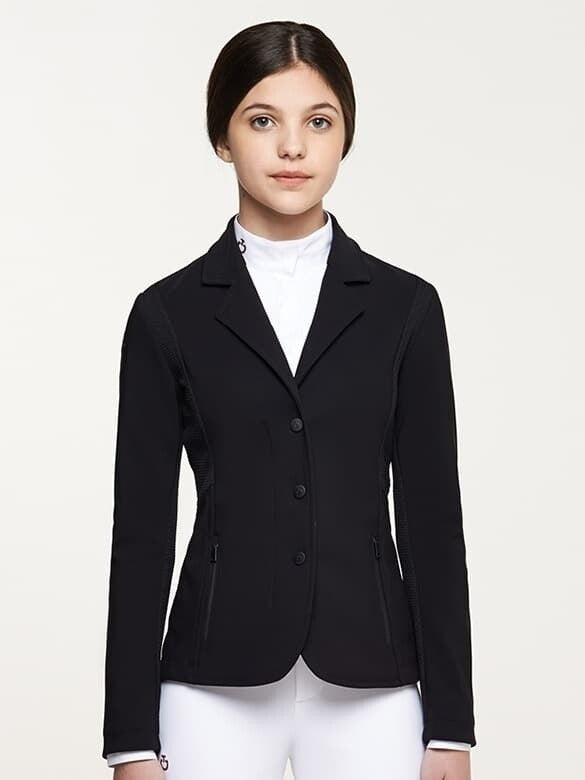 Cavalleria Toscana Tech Knit Wedstrijd Jas