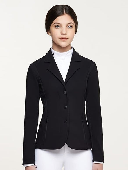 Cavalleria Toscana Tech Knit Wedstrijd Jas