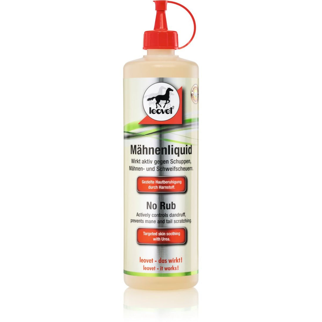 Leovet Manenliquid 500ml - Anti-roos