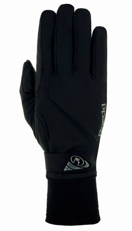 Roeckl Handschoenen Wismar Windstopper Handschoenen - Maddelin Equestrian Roeckl
