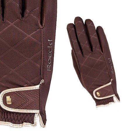 Roeckl Julia Winter Rijhandschoenen Handschoenen - Maddelin Equestrian Roeckl