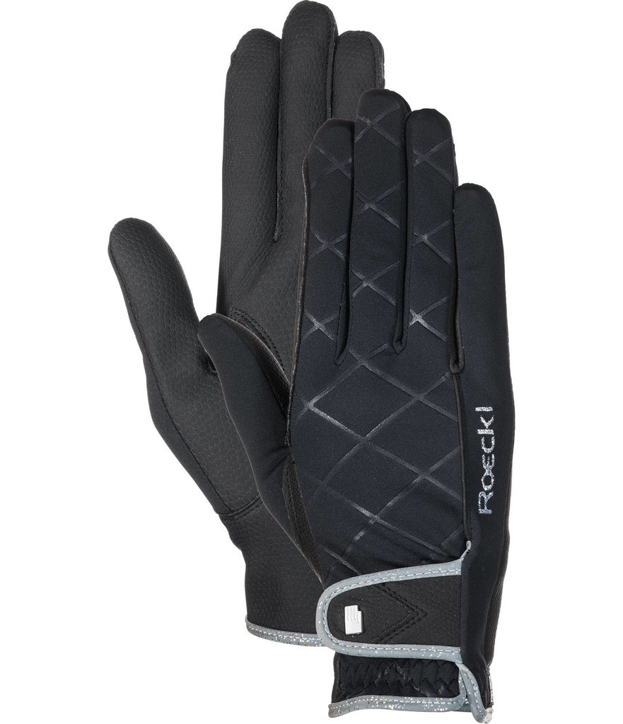 Roeckl Julia Winter Rijhandschoenen Handschoenen - Maddelin Equestrian Roeckl