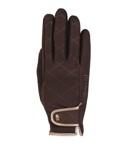 Roeckl Julia Winter Rijhandschoenen Handschoenen - Maddelin Equestrian Roeckl