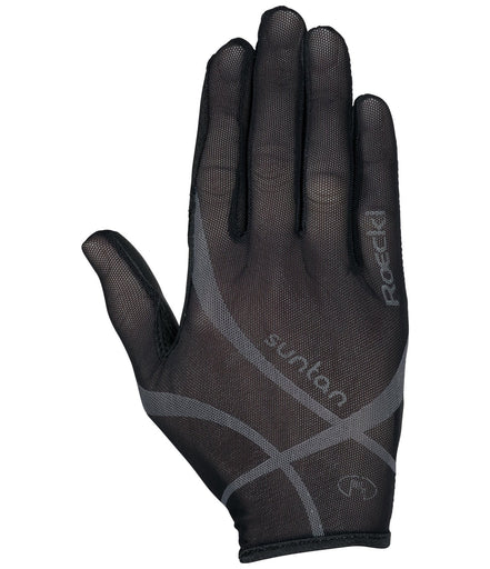 Roeckl Laila Suntan Handschoenen - Maddelin Equestrian Roeckl
