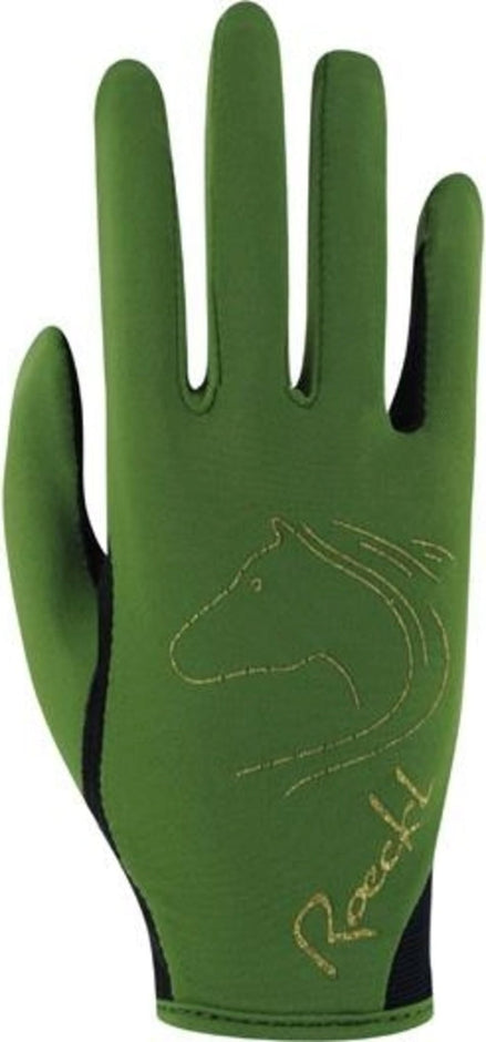 Roeckl Rijhandschoenen Tryon Handschoenen - Maddelin Equestrian Roeckl
