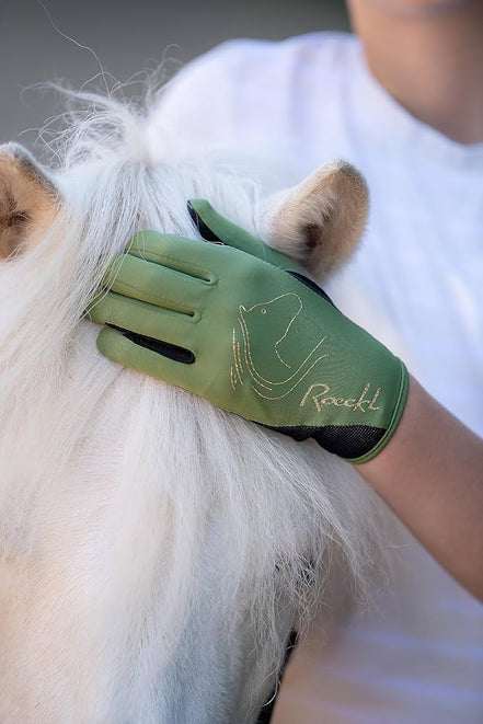 Roeckl Rijhandschoenen Tryon Handschoenen - Maddelin Equestrian Roeckl
