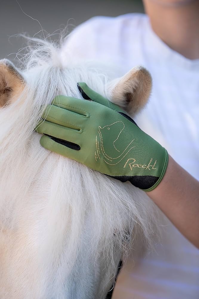 Roeckl Rijhandschoenen Tryon Handschoenen - Maddelin Equestrian Roeckl
