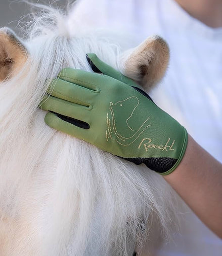 Roeckl Rijhandschoenen Tryon Handschoenen - Maddelin Equestrian Roeckl