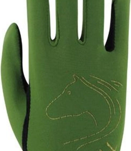Roeckl Reithandschuhe Tryon