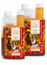 Romée en Rebel Cural VitalGlow Voedingssupplementen - Maddelin Equestrian