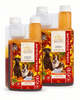 Romée en Rebel Cural VitalGlow Voedingssupplementen - Maddelin Equestrian