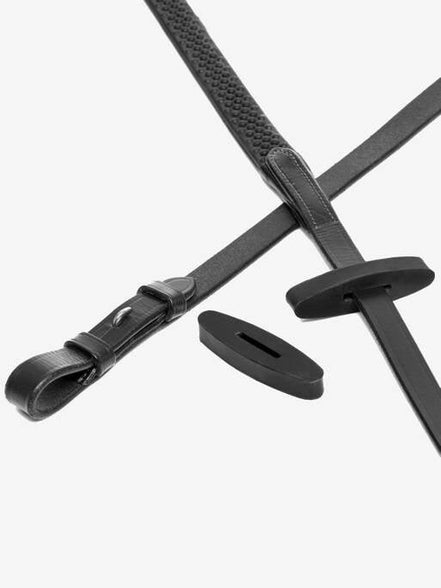LeMieux Rubber Teugelstoppers