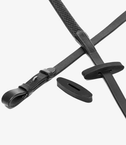 LeMieux Rubber Teugelstoppers
