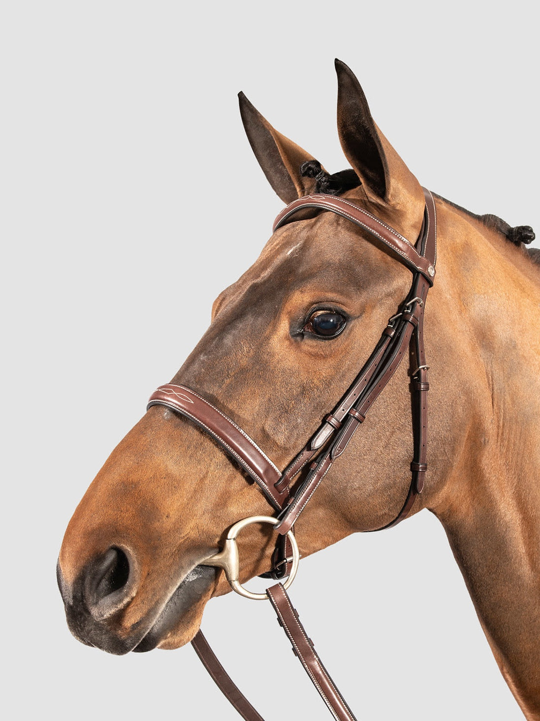 Equiline Classic Hunter Hoofdstel