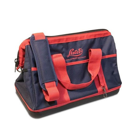 Lister Scheermachine - Poetstas Navy/Red