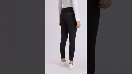 Samshield Adele Kniegrip Dames Rijbroek - Permanente Collectie Dames Rijbroeken - Maddelin Equestrian Samshield