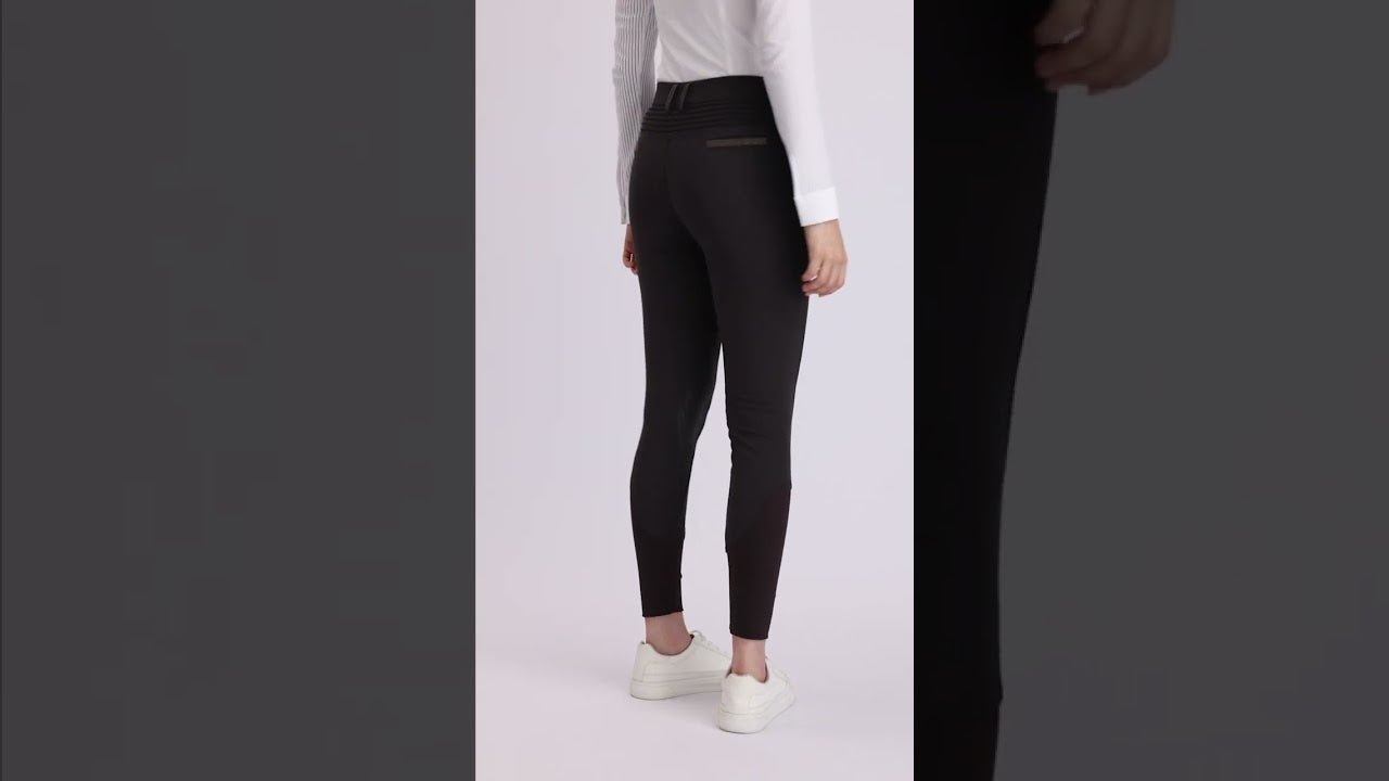 Samshield Adele Kniegrip Dames Rijbroek - Permanente Collectie Dames Rijbroeken - Maddelin Equestrian Samshield