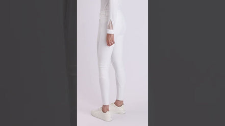 Samshield Adele Kniegrip Dames Rijbroek - Permanente Collectie Dames Rijbroeken - Maddelin Equestrian Samshield