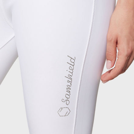 Samshield Adele Kniegrip Dames Rijbroek - Permanente Collectie Dames Rijbroeken - Maddelin Equestrian Samshield