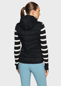 Samshield Alta Badia Bodywarmer Dames Dames Jassen - Maddelin Equestrian Samshield