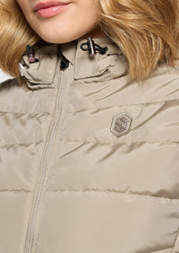 Samshield Alta Badia Bodywarmer Dames Dames Jassen - Maddelin Equestrian Samshield