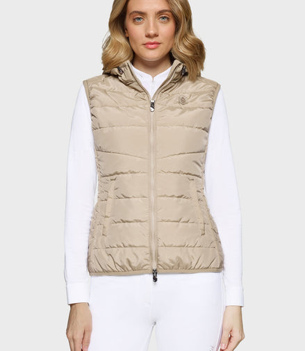 Samshield Alta Badia Bodywarmer Dames Dames Jassen - Maddelin Equestrian Samshield