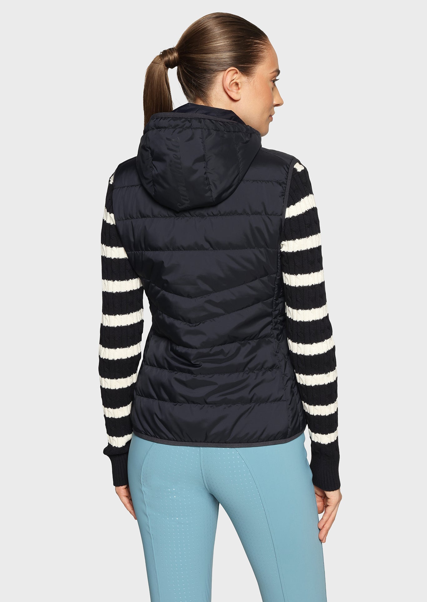 Samshield Alta Badia Bodywarmer Dames Dames Jassen - Maddelin Equestrian Samshield