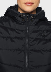 Samshield Alta Badia Bodywarmer Dames Dames Jassen - Maddelin Equestrian Samshield