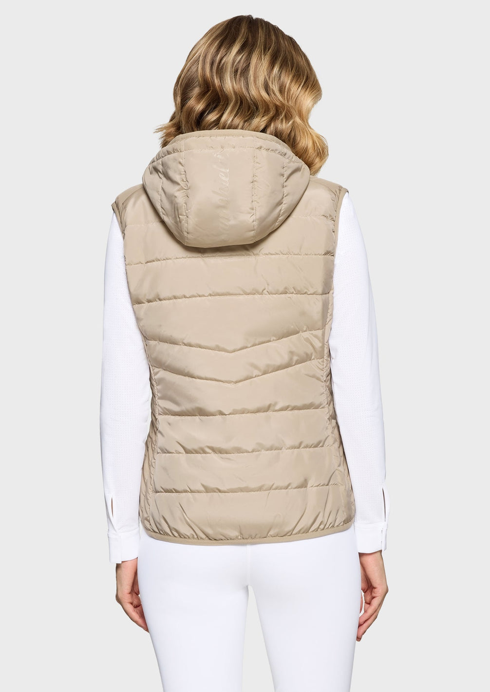 Samshield Alta Badia Bodywarmer Dames Dames Jassen - Maddelin Equestrian Samshield