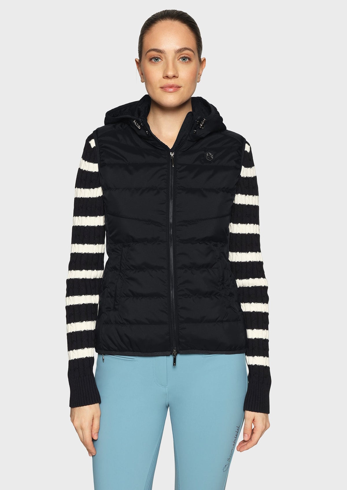 Samshield Alta Badia Bodywarmer Dames Dames Jassen - Maddelin Equestrian Samshield